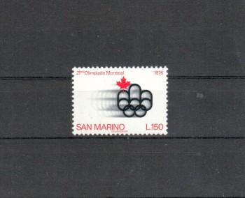 San Marino Michelnummer 1118 postfrisch 