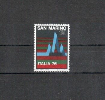 San Marino Michelnummer 1122 postfrisch 