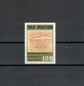 San Marino Michelnummer 1144 postfrisch 