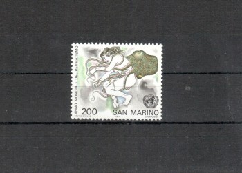 San Marino Michelnummer 1149 postfrisch 