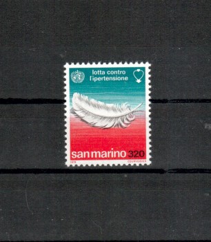 San Marino Michelnummer 1153 postfrisch 