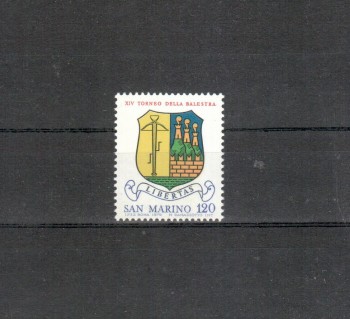 San Marino Michelnummer 1180 postfrisch 