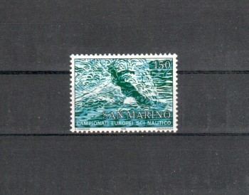 San Marino Michelnummer 1181 postfrisch 