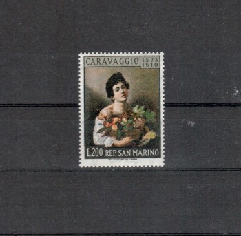 San Marino Michelnummer 681 postfrisch 