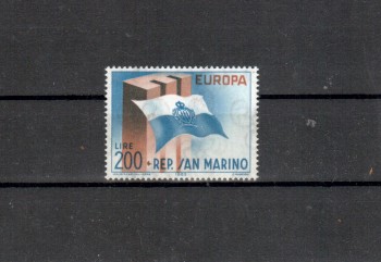 San Marino Michelnummer 781 postfrisch 