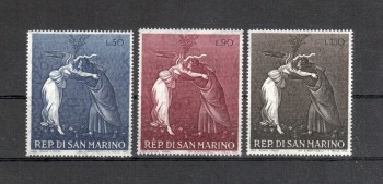 San Marino Michelnummer 918 - 920 postfrisch 