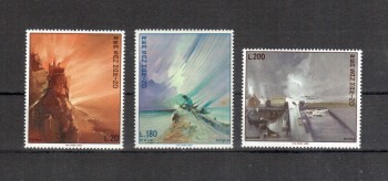 San Marino Michelnummer 936 - 938 postfrisch 