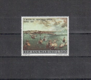 San Marino Michelnummer 954 postfrisch 