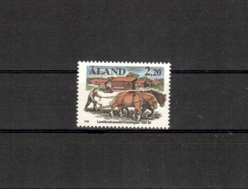 Aland Michelnummer 27 postfrisch