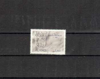 Aland Michelnummer 65 postfrisch