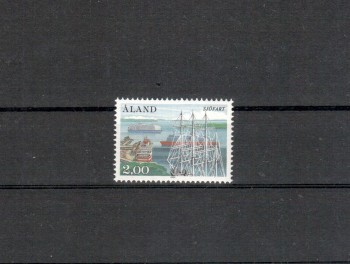 Aland Michelnummer 7 postfrisch