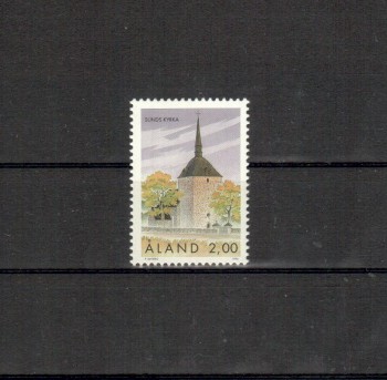Aland Michelnummer 91 postfrisch Aland Michelnummer 91 postfrisch