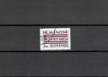 Slowenien Michelnummer Zwangszuschlag  1 postfrisch