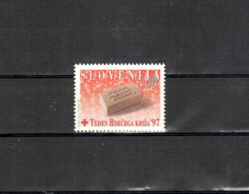 Slowenien Michelnummer Zwangszuschlag  13 postfrisch