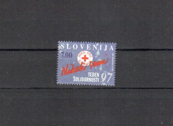 Slowenien Michelnummer Zwangszuschlag  14 postfrisch