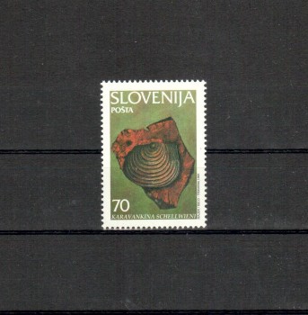 Slowenien Michelnummer 108 postfrisch