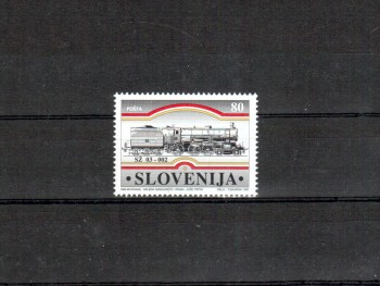 Slowenien Michelnummer 188 postfrisch
