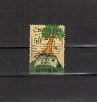 Slowenien Michelnummer 333 postfrisch