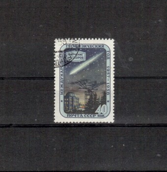 Sowjetunion Michelnummer 1985 gestempelt