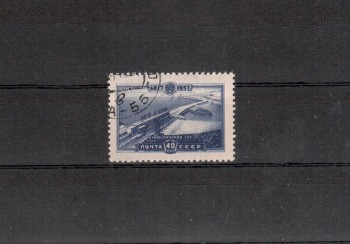Sowjetunion Michelnummer 2037 gestempelt