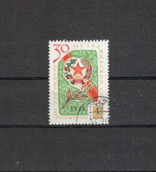 Sowjetunion Michelnummer 2274 gestempelt