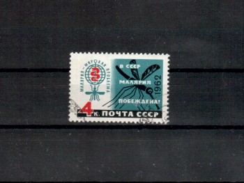 Sowjetunion 2599 gestempelt