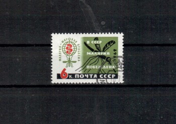 Sowjetunion 2610 A gestempelt
