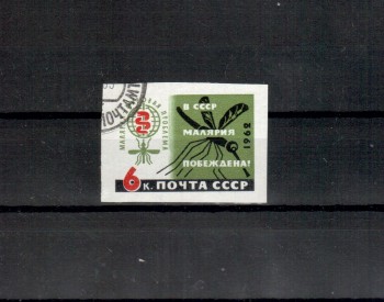 Sowjetunion 2610 B gestempelt
