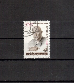 Sowjetunion 2711 gestempelt