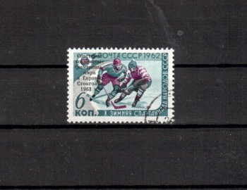 Sowjetunion 2732 gestempelt