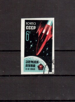 Sowjetunion 2743 B gestempelt