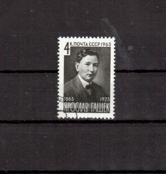 Sowjetunion 2757 gestempelt