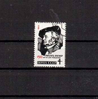 Sowjetunion 2766 gestempelt