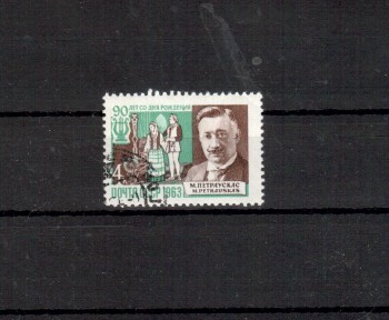 Sowjetunion 2841 gestempelt