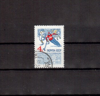 Sowjetunion 3019 gestempelt