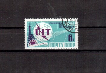 Sowjetunion 3031 gestempelt