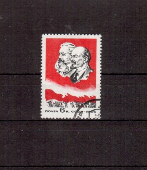 Sowjetunion 3067 gestempelt