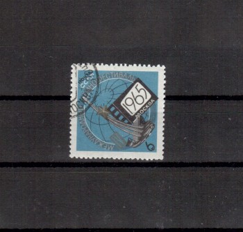 Sowjetunion 3084 gestempelt