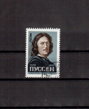 Sowjetunion 3137 gestempelt