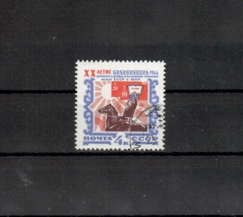 Sowjetunion 3179 gestempelt