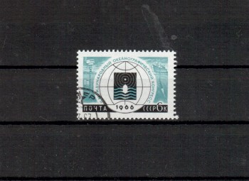 Sowjetunion 3186 gestempelt