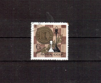 Sowjetunion 3225 gestempelt