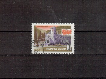 Sowjetunion 3262 gestempelt