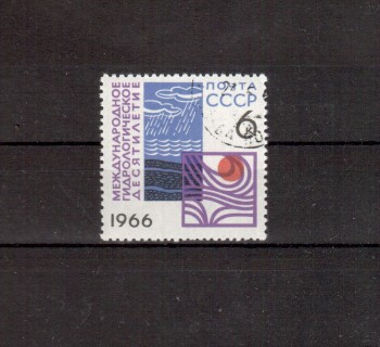 Sowjetunion 3275 gestempelt