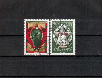 Sowjetunion 3489 - 3489 gestempelt