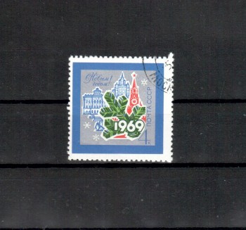 Sowjetunion 3571 gestempelt