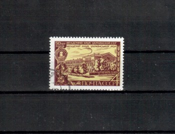 Sowjetunion 3628 gestempelt