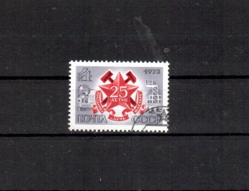 Sowjetunion 4032 gestempelt