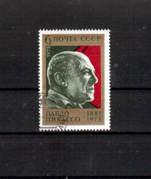 Sowjetunion 4199 gestempelt