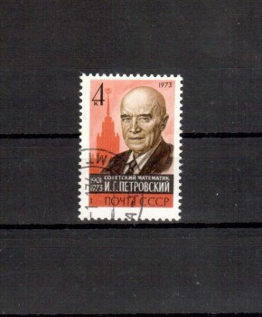 Sowjetunion 4200 gestempelt